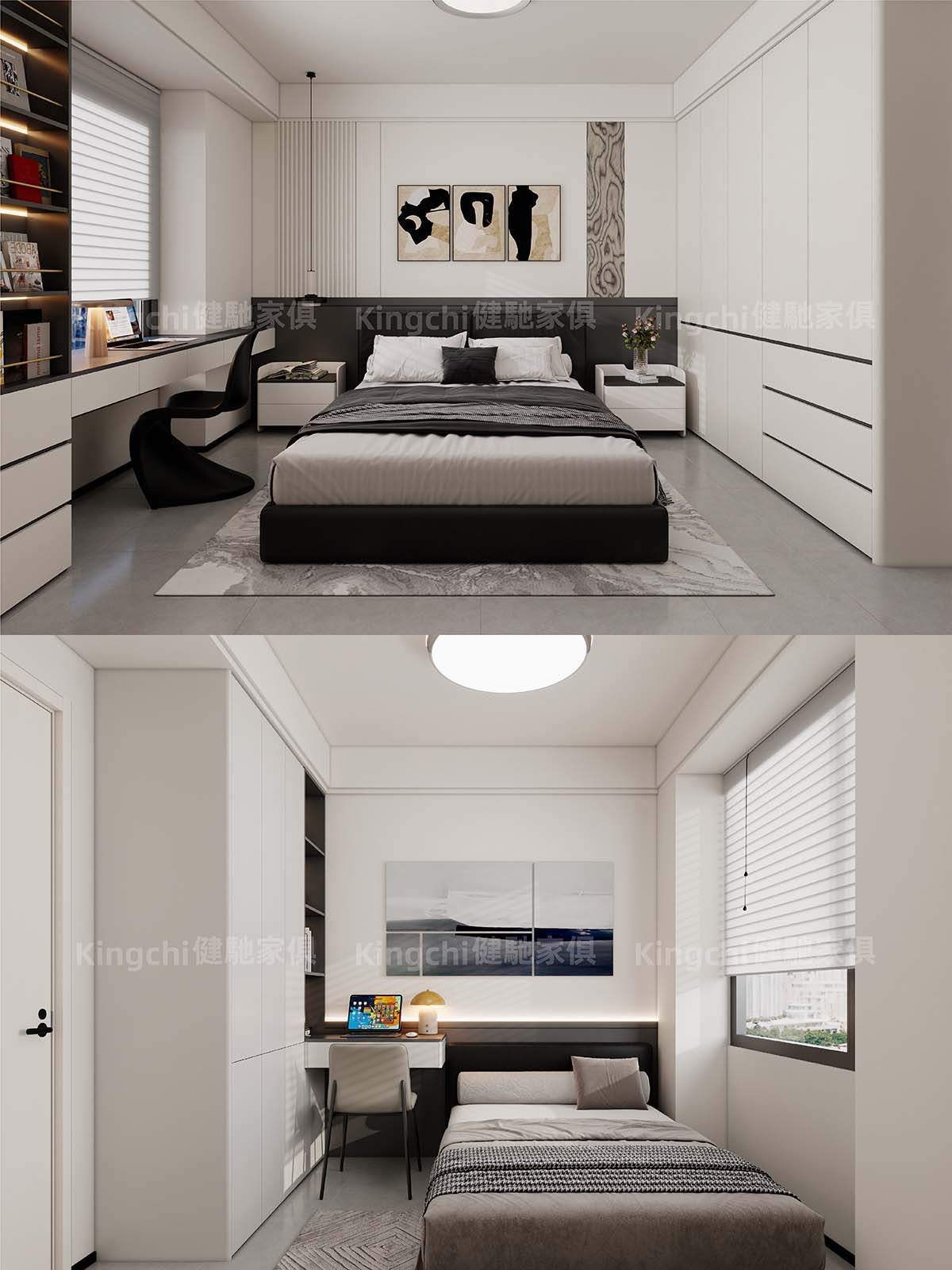 全屋定制柜尺寸优化指南：适配户型与家人使用习惯