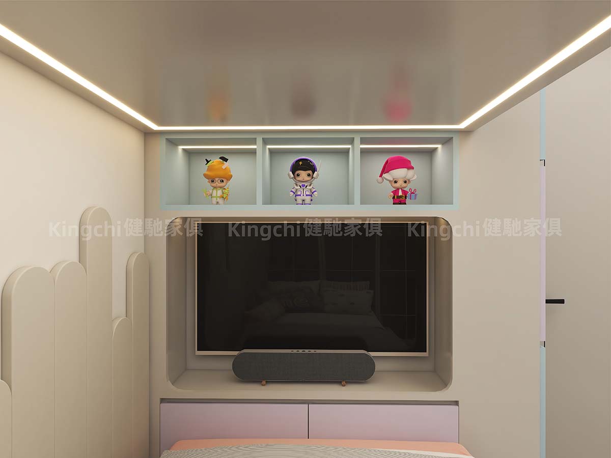 全屋四人單位-跟變形金剛學空間魔法