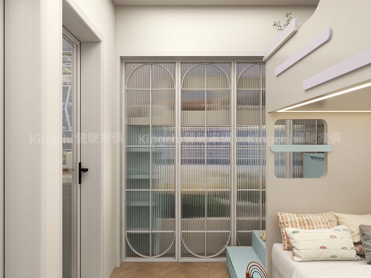 全屋四人單位-跟變形金剛學空間魔法