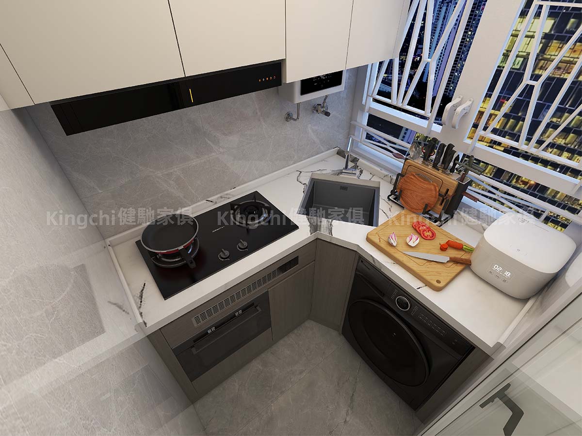 全屋四人單位-跟變形金剛學空間魔法