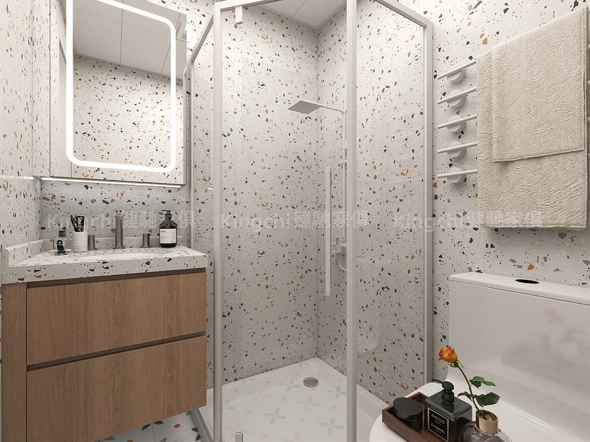 全屋四人單位-跟變形金剛學空間魔法