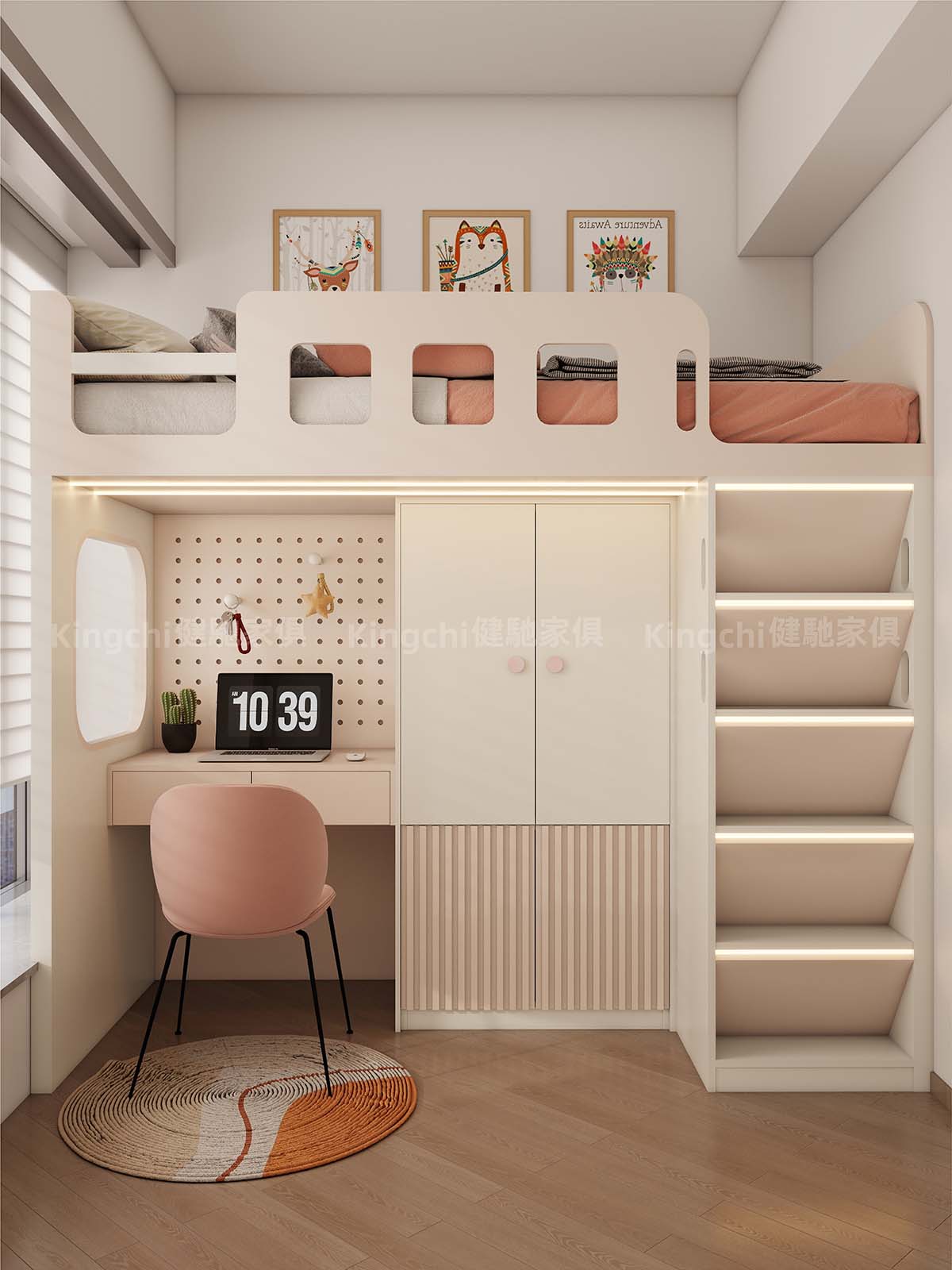 柏瓏1期-輕盈顯闊收納有料到