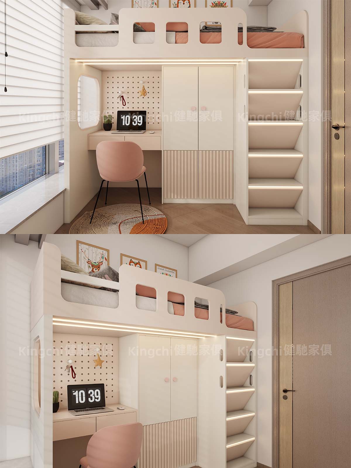 柏瓏1期-輕盈顯闊收納有料到