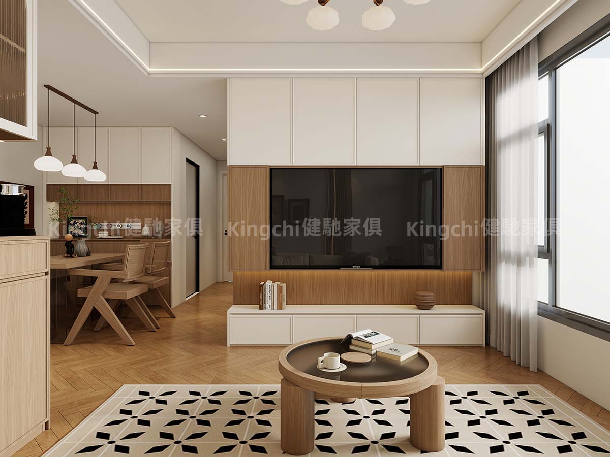 一型电视柜 | TV Cabinets