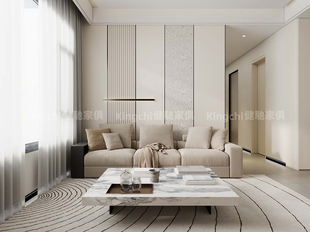 客厅护墙板 | Wall Panels