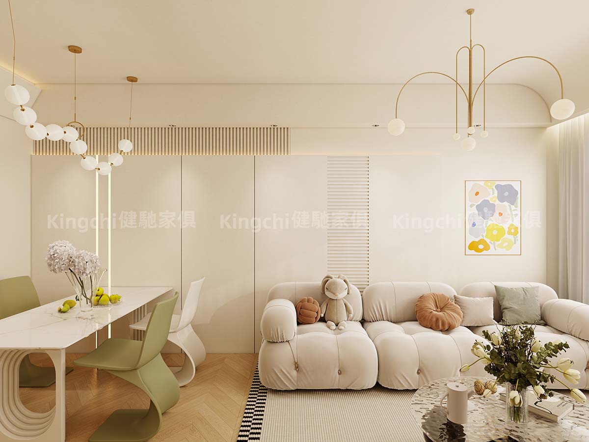 客厅护墙板 | Wall Panels