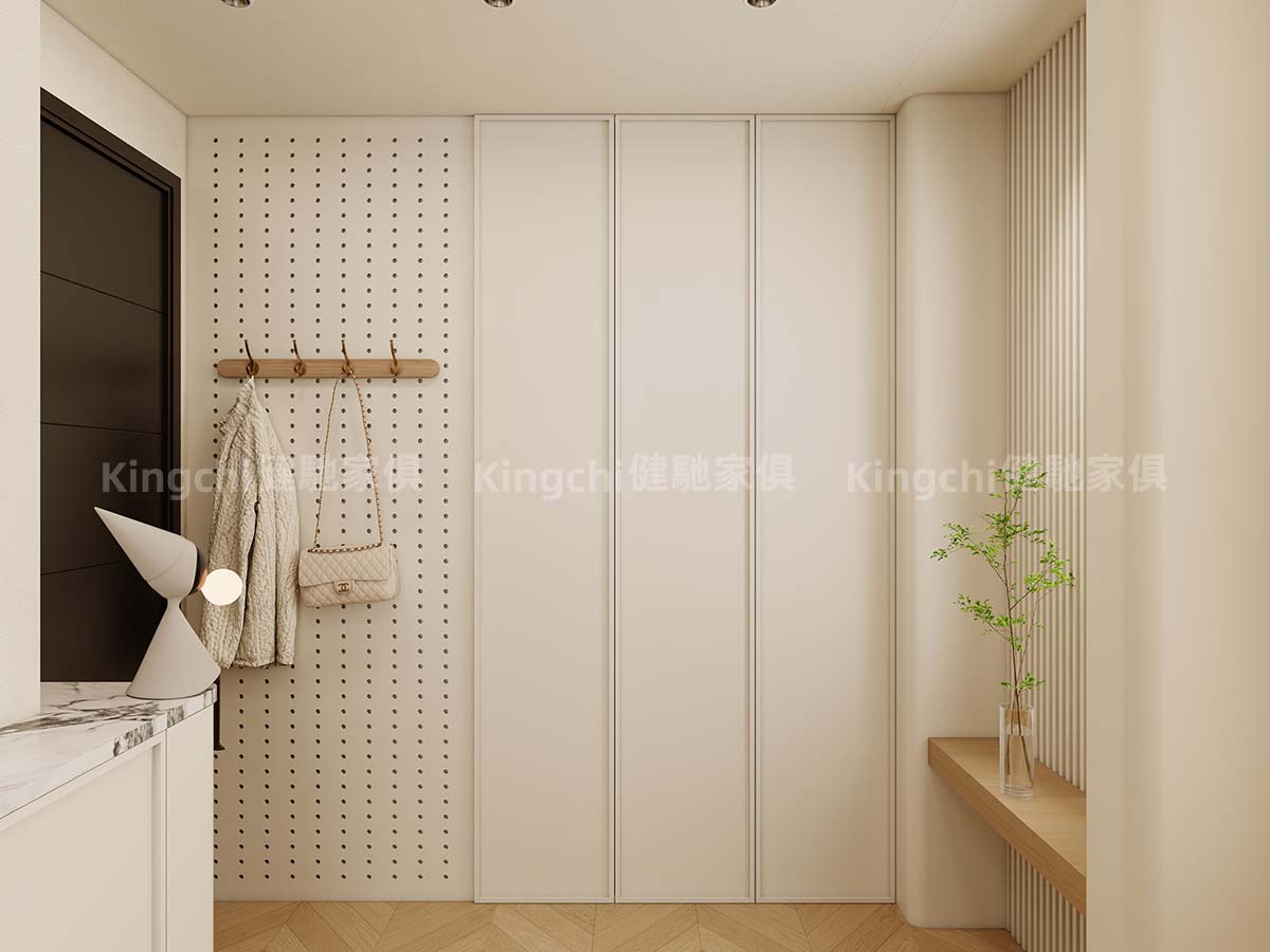 客厅护墙板 | Wall Panels