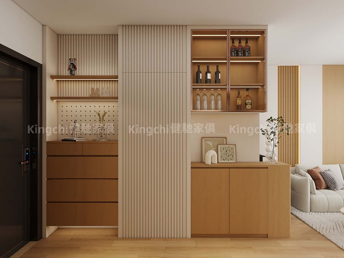 玄关柜 | Entryway Cabinets