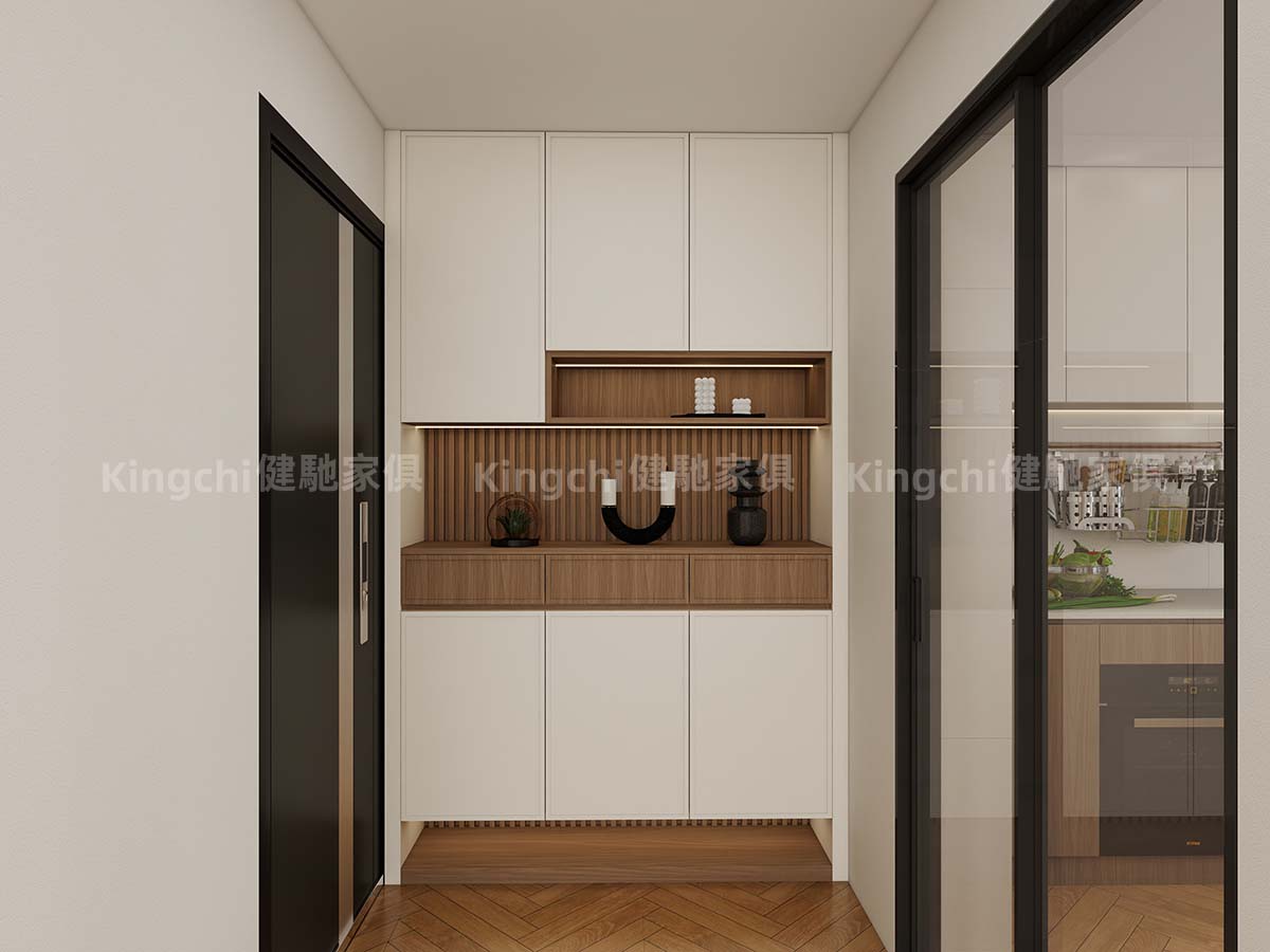 玄关柜 | Entryway Cabinets