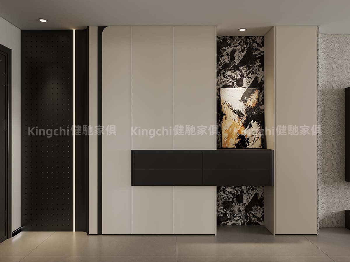 玄关柜 | Entryway Cabinets