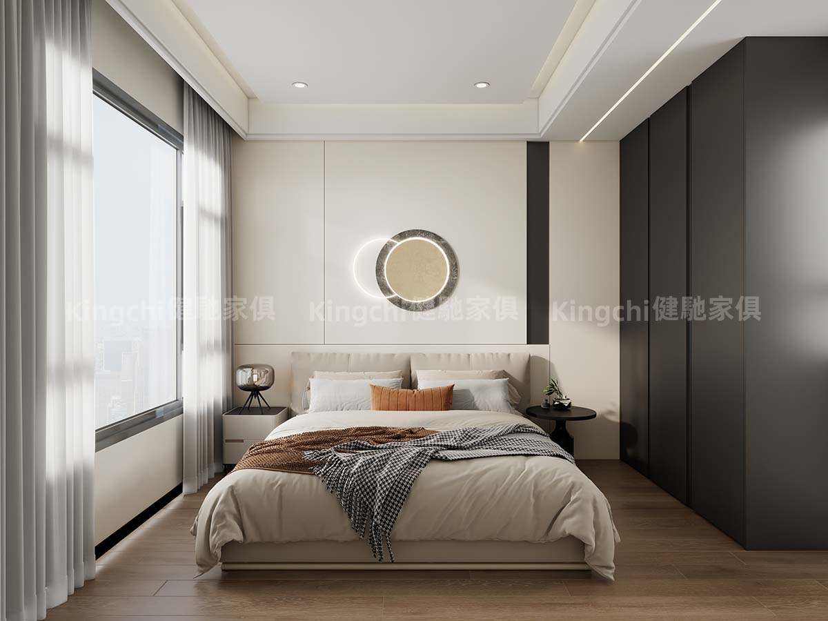 卧室护墙板 | Wall Panels