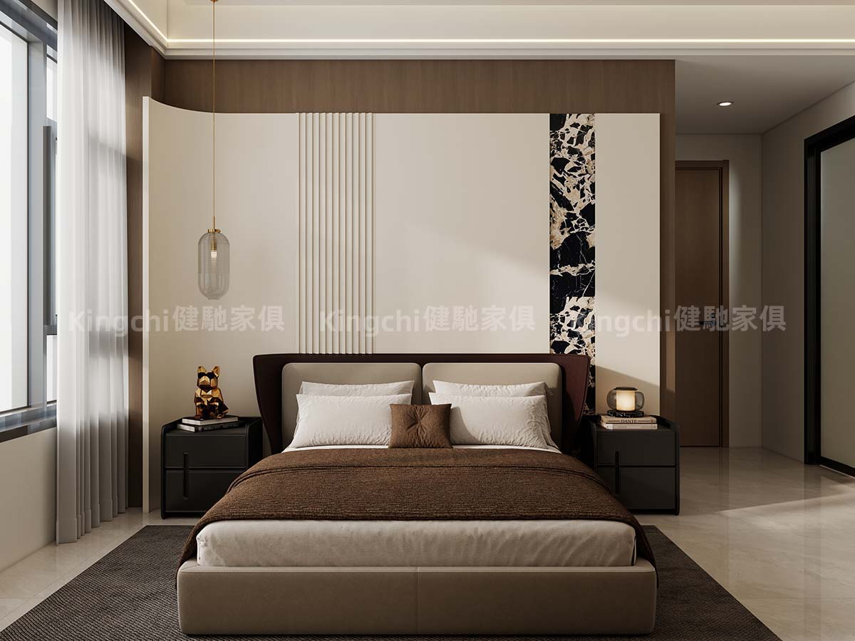 卧室护墙板 | Wall Panels