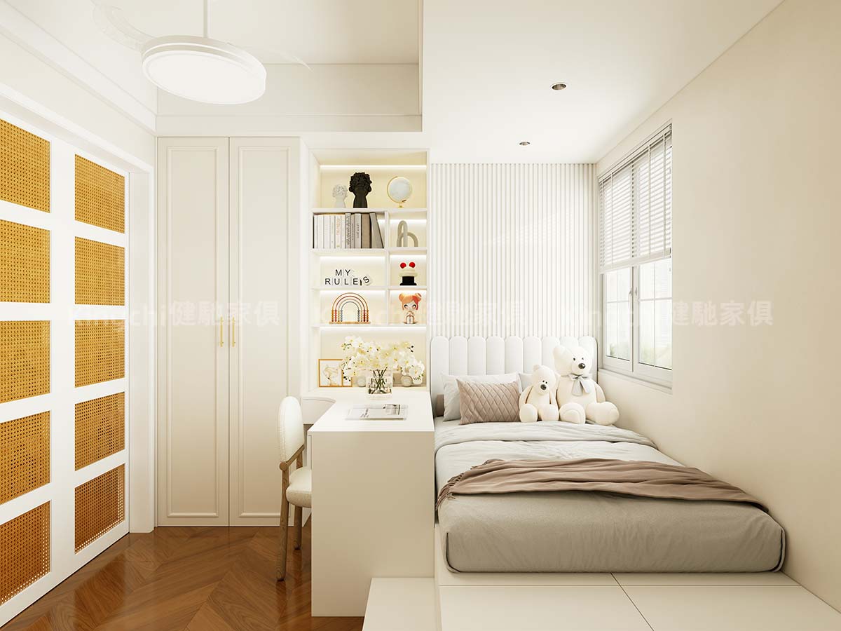 床柜 | Bed Cabinets