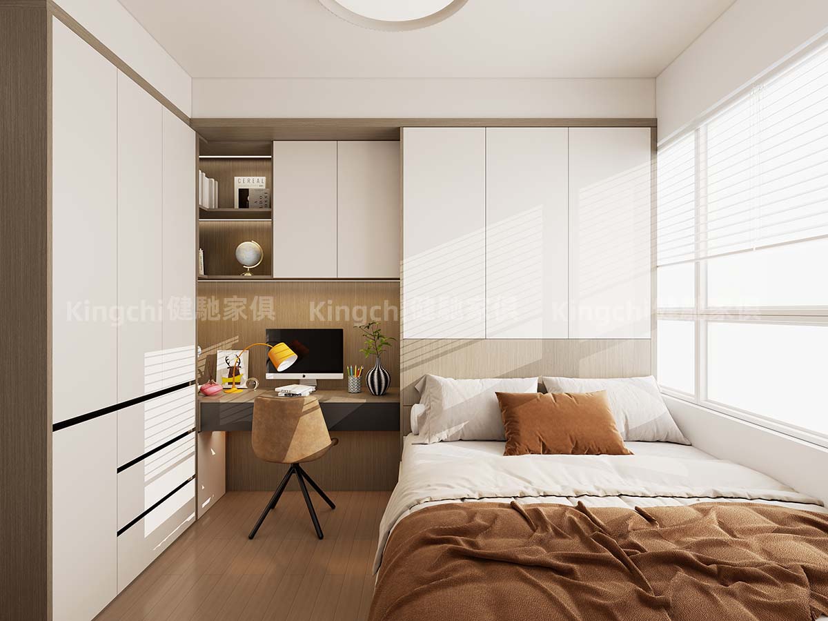 床柜 | Bed Cabinets