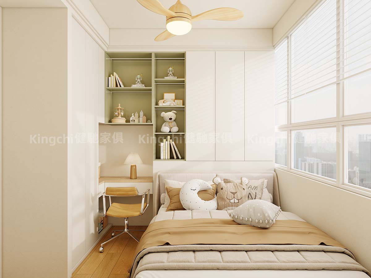 儿童衣柜 | Kids Wardrobes