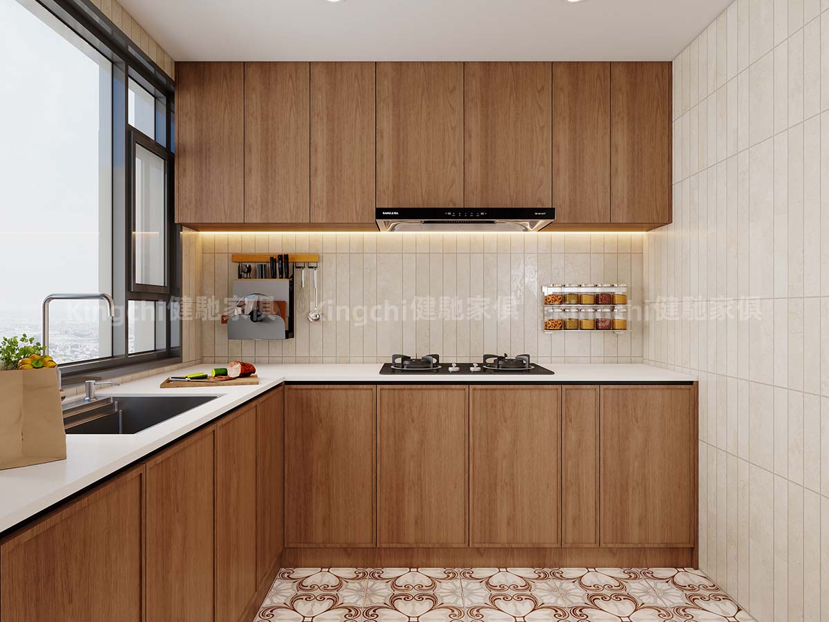 橱柜 | Kitchen Cabinets