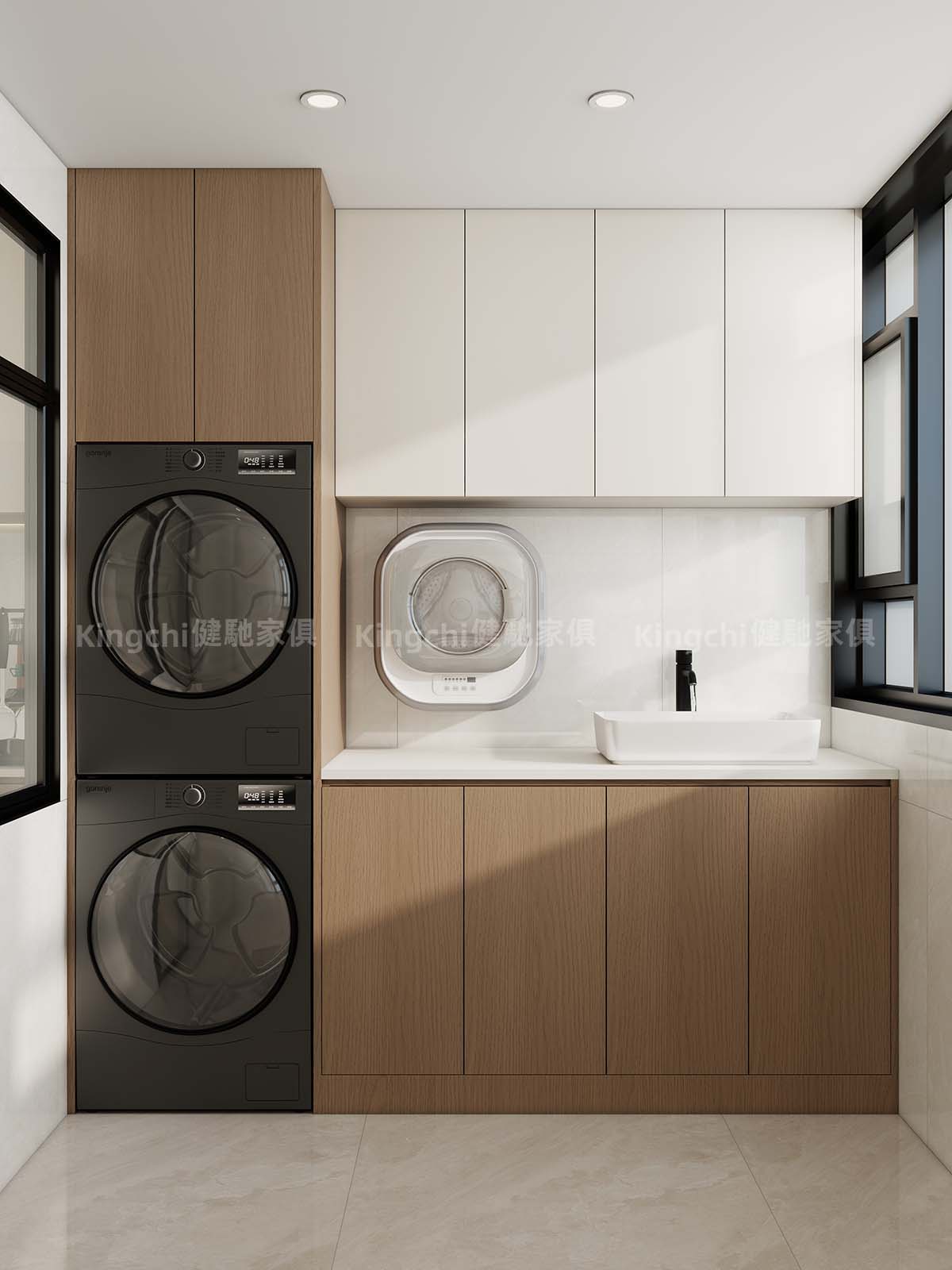 阳台柜 | Balcony Cabinets