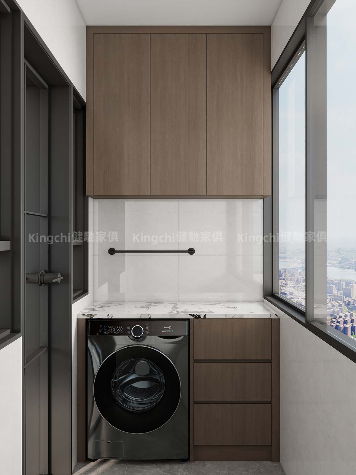阳台柜 | Balcony Cabinets