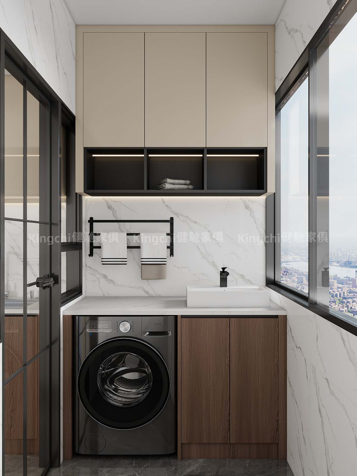 阳台柜 | Balcony Cabinets