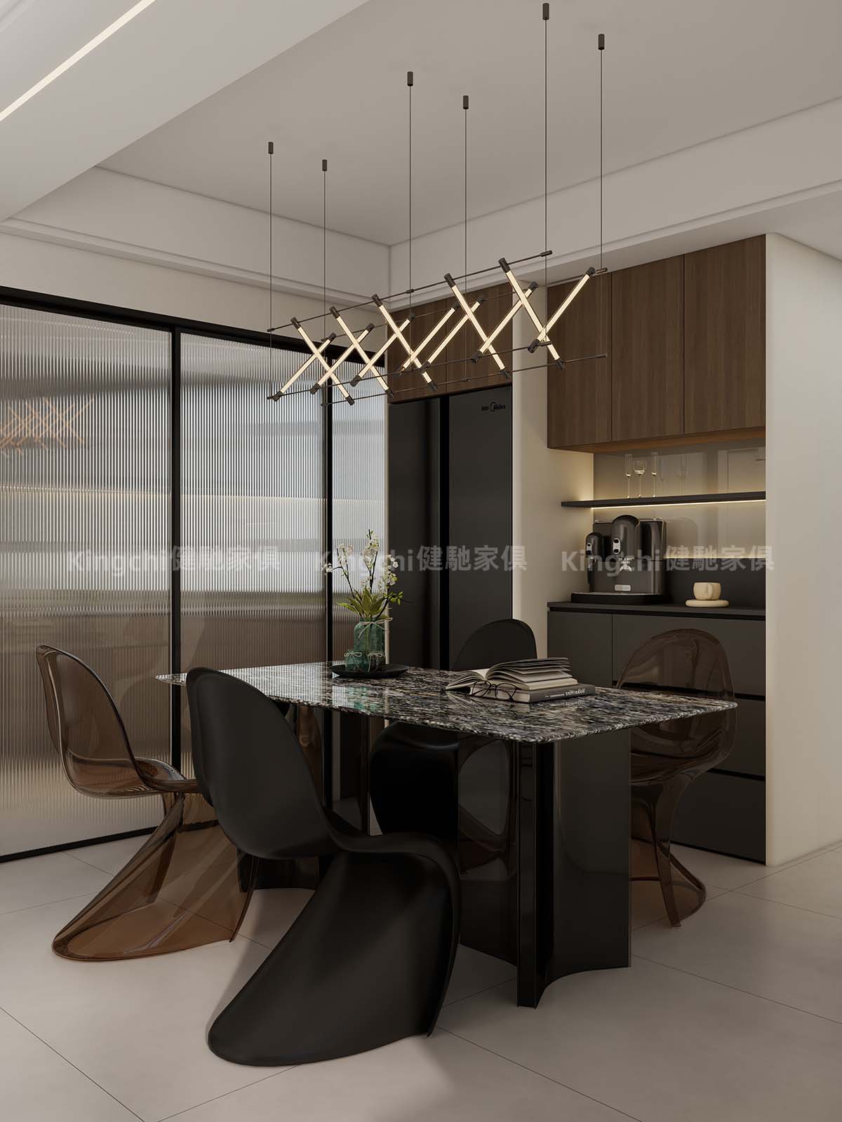 餐桌椅 | Dining Tables and Chairs