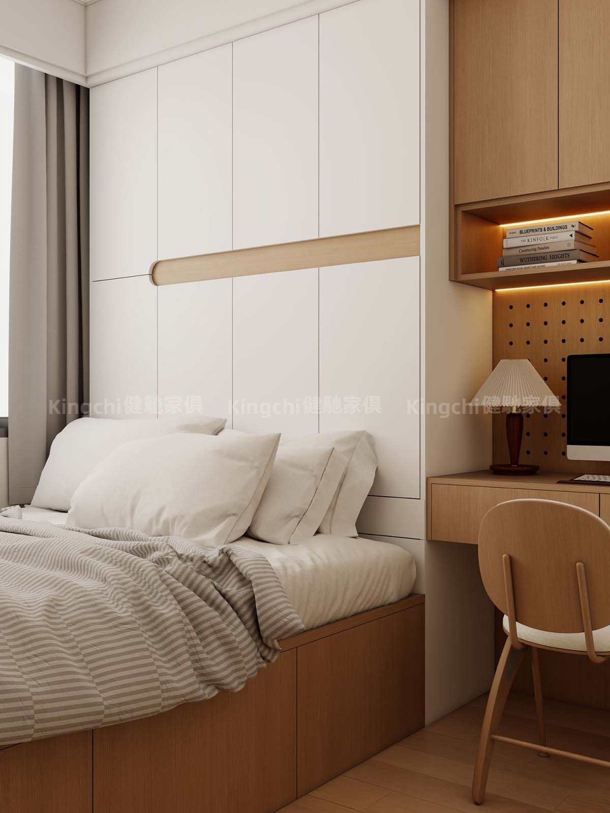 新加坡ZYON GRAND CDL 全屋原木风1050尺