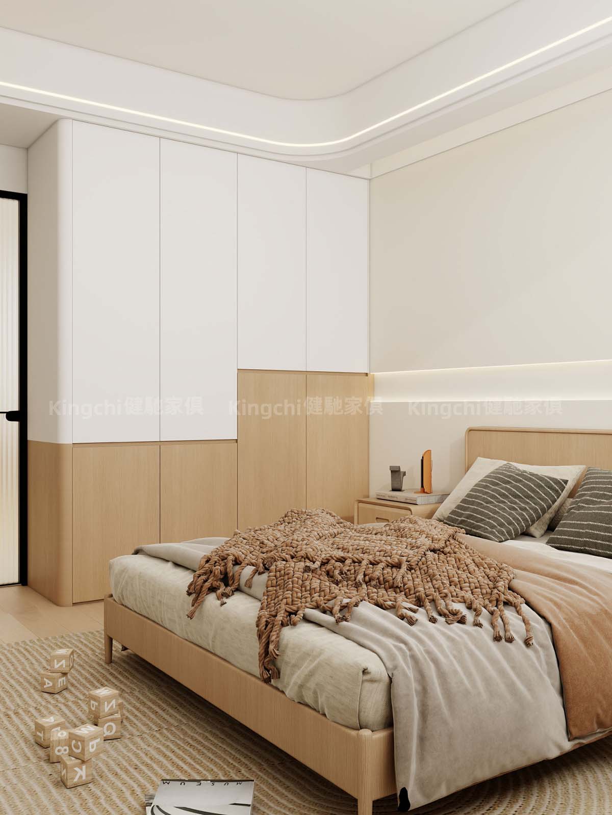 新加坡ZYON GRAND CDL 全屋原木风1050尺